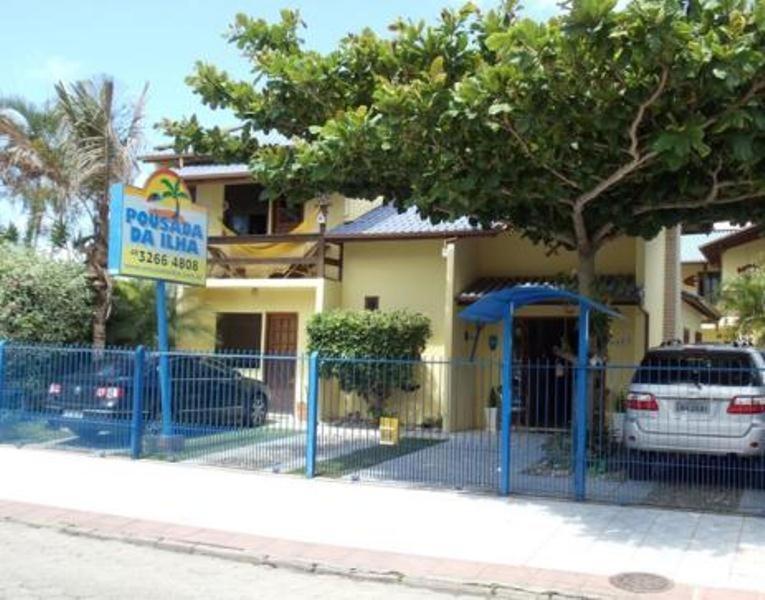 Pousada Da Ilha Florianópolis 외부 사진