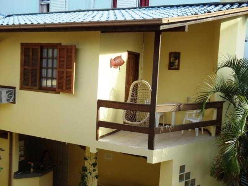 Pousada Da Ilha Florianópolis 외부 사진